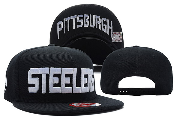 Pittsburgh Steelers Snapback Hat XDF 503
